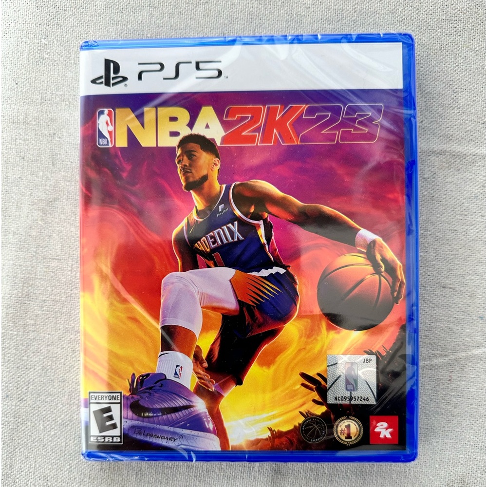 NBA 2K23 PS5 Sony PlayStation 5 NEW SEALED